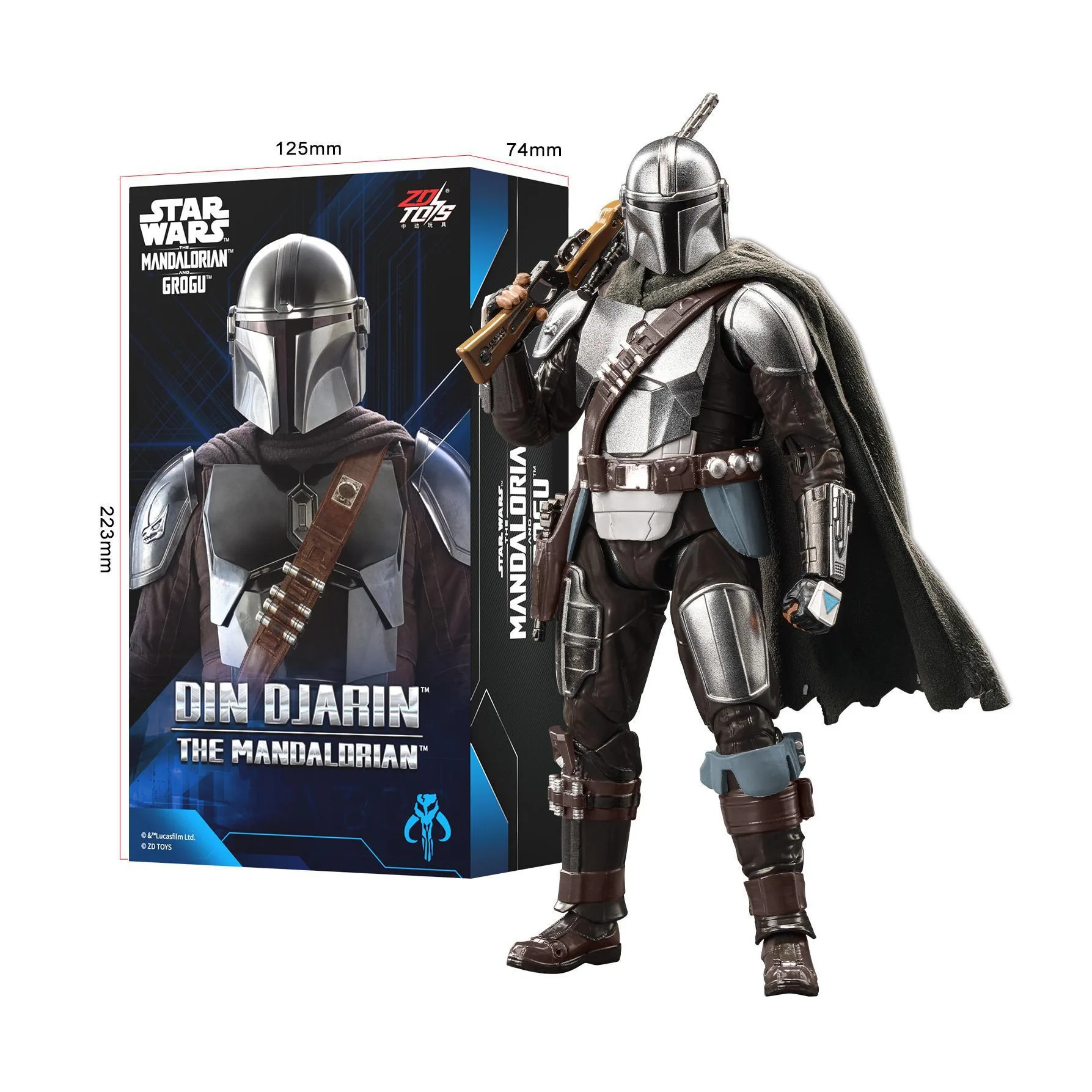 animation-around-star-wars-movies-can-be-touching-and-even-the-hand-made-model-ornaments-toys-collection-toy-gift-boxes