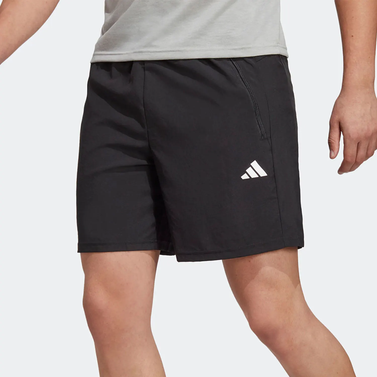 Adidas genuine summer new men's casual sports and fitness shorts IC6976