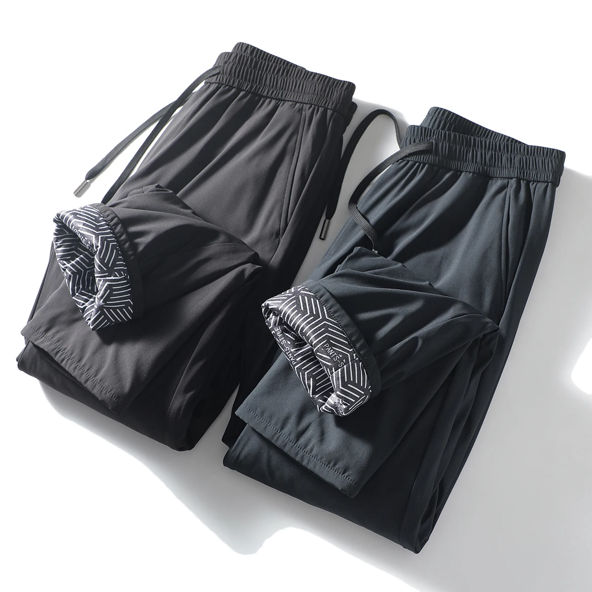 

Мужские зимние прямые брюки из пуха (90% пуха), ветрозащитные, водоотталкивающие, теплые, для повседневной носки