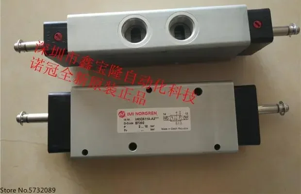

Electromagnetic valve V63D5D7A-XA090 Germany/cylinder