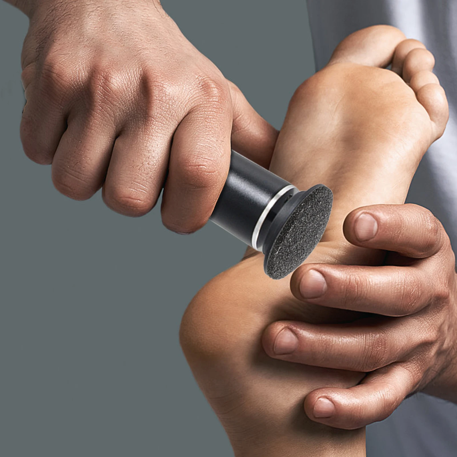 

10 шт., сменные стержни для пилочек для ног, удаление сухой грубой кожи, быстро моющиеся многоразовые детали для шлифовальной машины для ног, сменный блок для удаления жесткой кожи