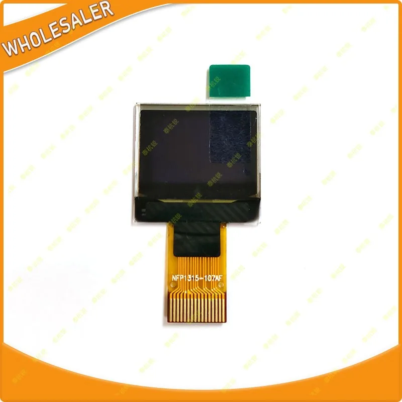Für WBS Crane 2 LCD-Bildschirm LED-Display Schwarzer Text Cloud-Stabilisator