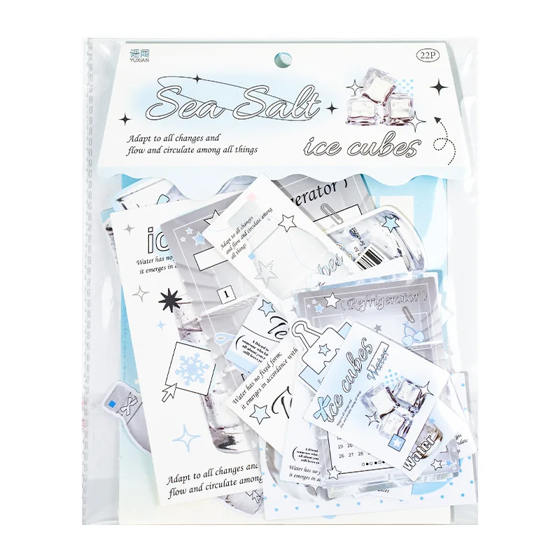 

24sets/lot Memo Pads Material Paper Junk Journal Scrapbooking Cards Retro Background Decoration Paper