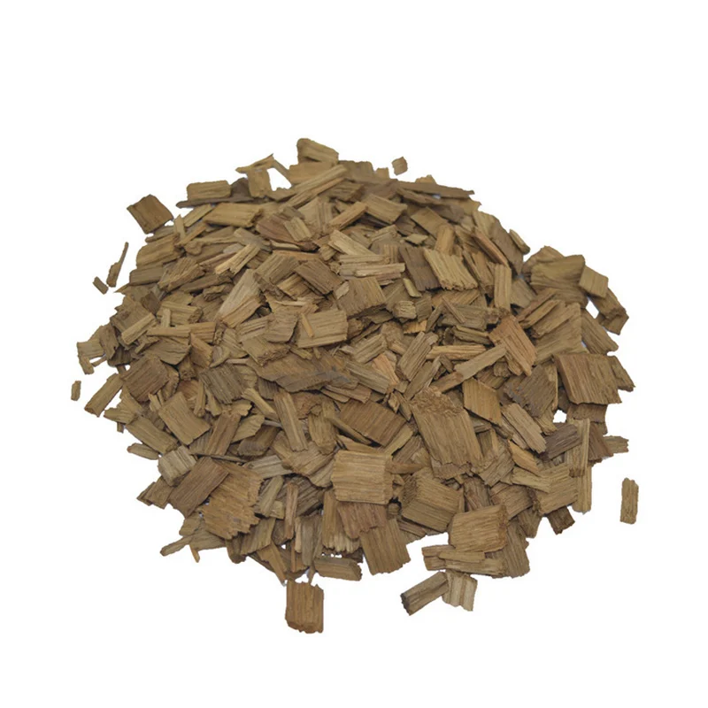 100g Oak Chip French Oak Ship For Aging Beer Making Dark & Light Toast Flavor For Wine & Brandy Provide The Flavor Of Oak Barrel