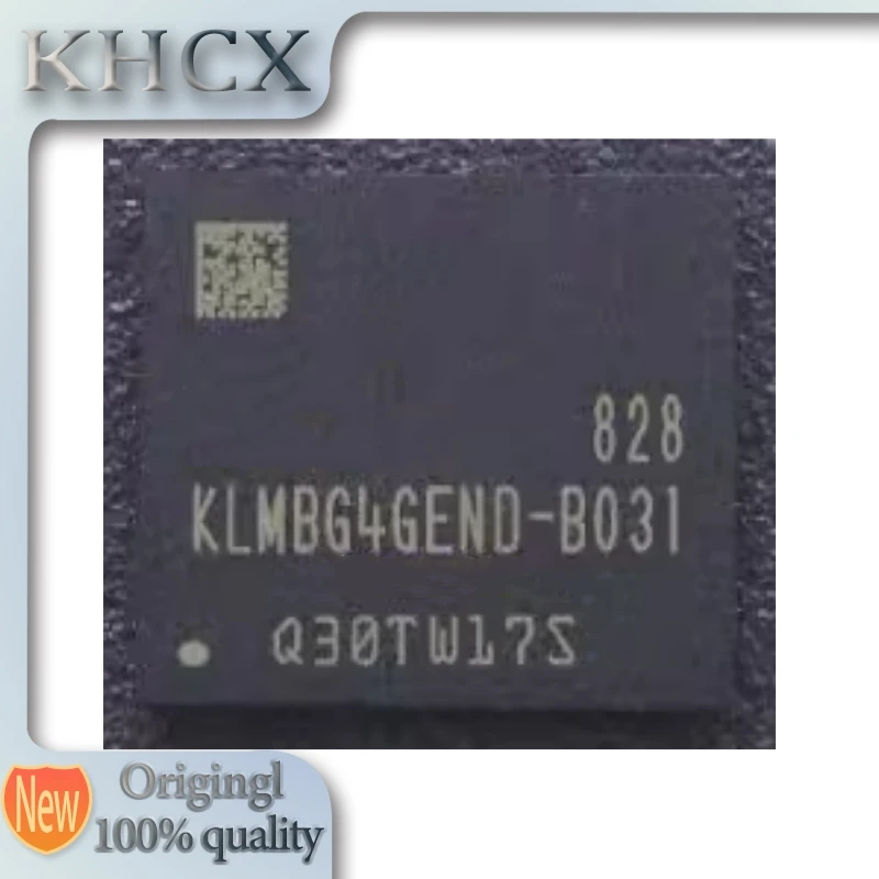 KLMBG4GEND-B031 2PCS~10PCS/LOT EMMC 32G BGA New original Free Shipping