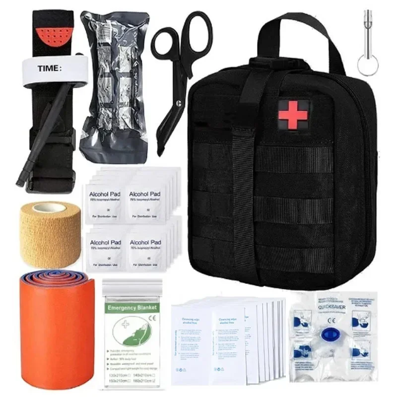 Israel bandage Tourniquet set outdoor first-aid supplies tactical emergency tactics set camping survival