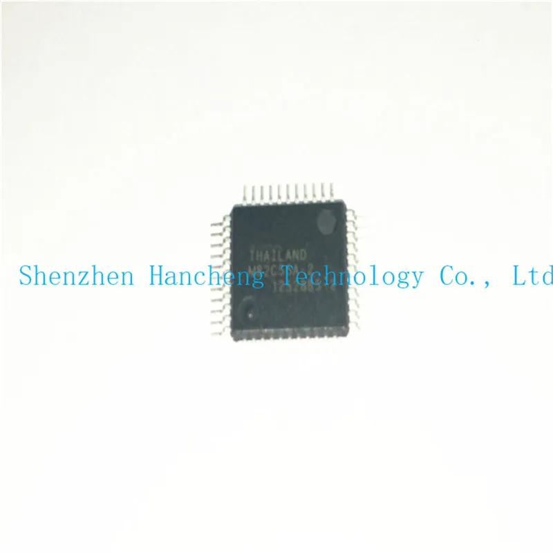 (10PCS-50PCS) M82C55A-2 M82C55 QFP44 NEW CHIP IC