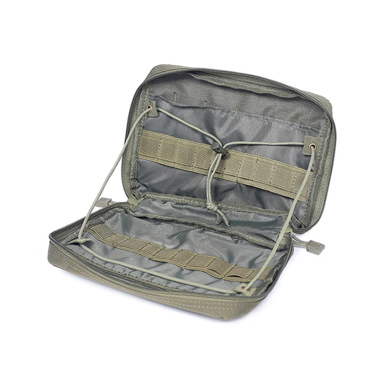Outdoor Pouch First Aid Kit Medical Emergency Bag for Hunting Accessories EDC Molle Tool Pack Camping Cycling