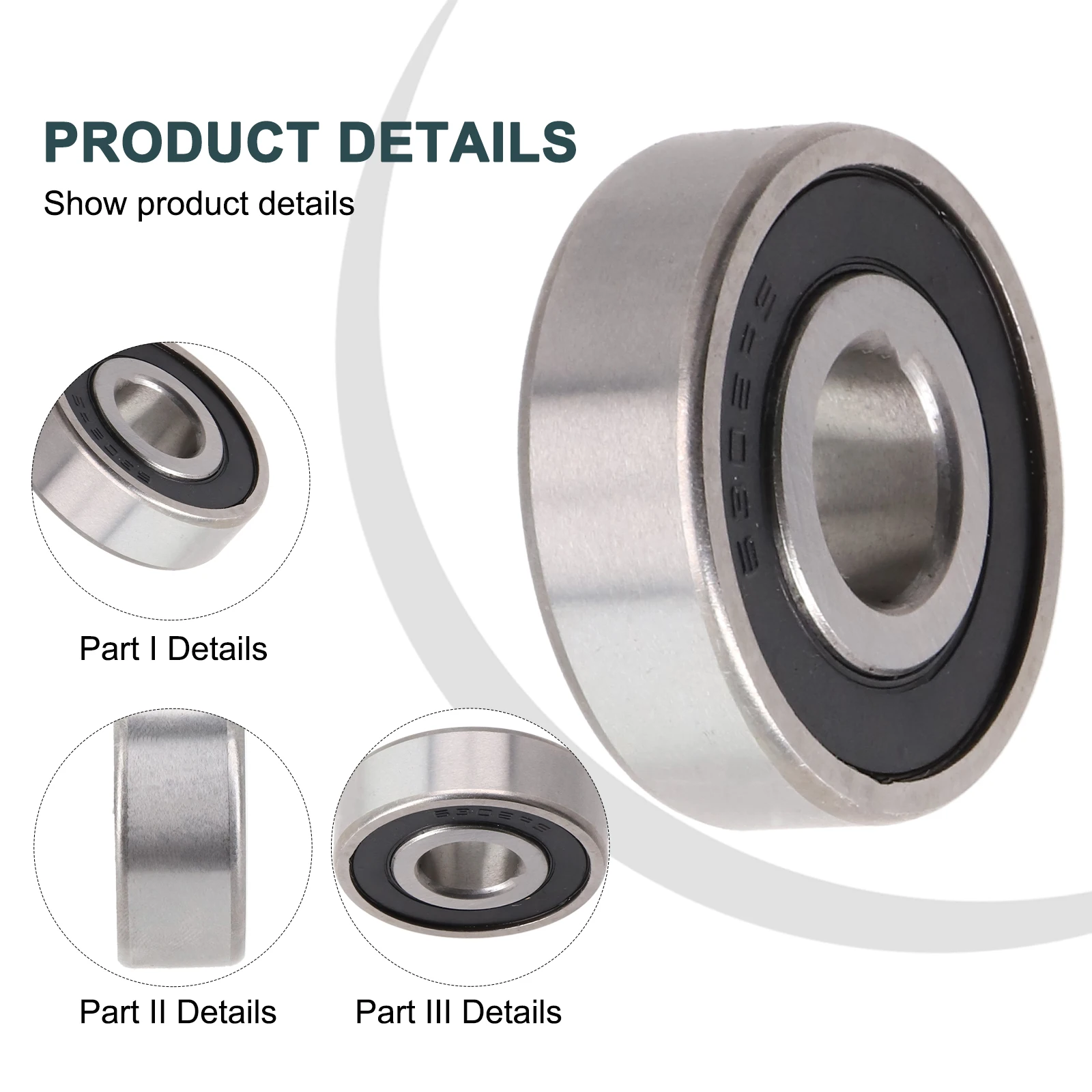 

Brand New Fan Armature Bearing Bearings DW708 DW718 DW717 Fan Armature Bearing For DW706E DW716 Metal Saw Bearing