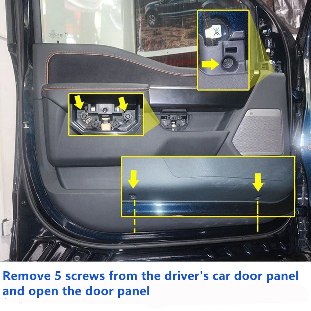 Car Automatic Start Stop Eliminator Canceller Device Control Senor Disable Cable Plug For Ford F150 F-150 2022 2023