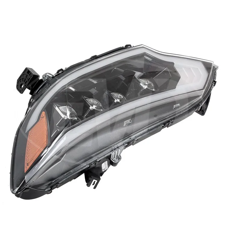 FARI LED STILE EVDI per HONDA FIT JAZZ GK5 JDM 2014-2019
