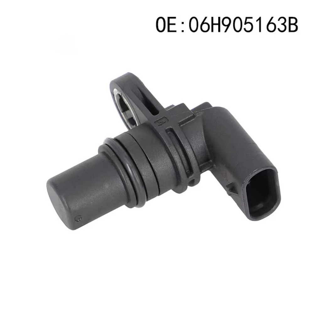 2PC 06H905163B High Quality Crank Crankshaft Position Sensor For VW Tiguan GOLF FOX EOS Audi R8 Q3 A6 TT 06H905163B 07L905163C