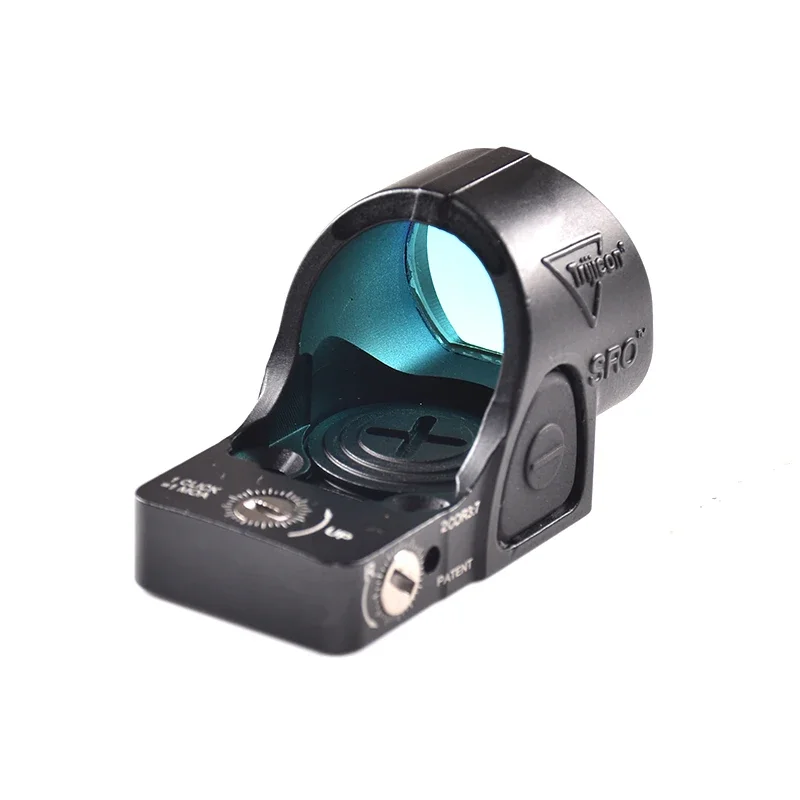 R19 tactical hunting weapon optical reflective sight with QD red dot lens oscilloscope is sold