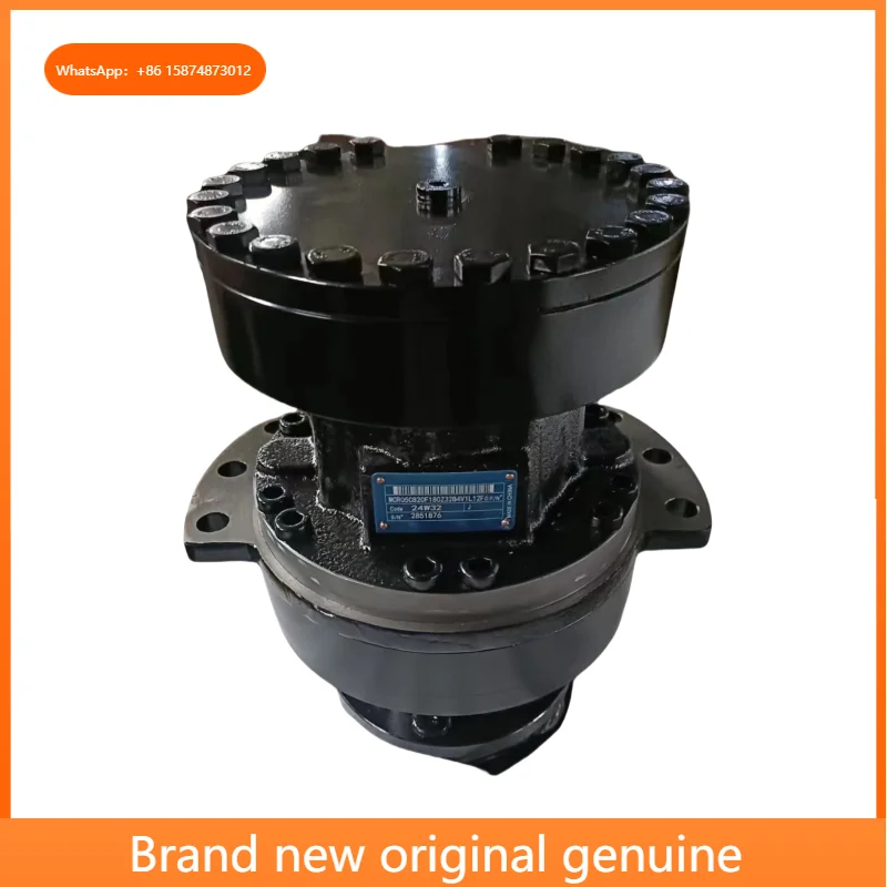 MCR3F MCR5F MCR10F MCR05 Hydraulic Motor MCR05C820F180Z32B4V1L12F6P0 Piston Pump Motor made in China