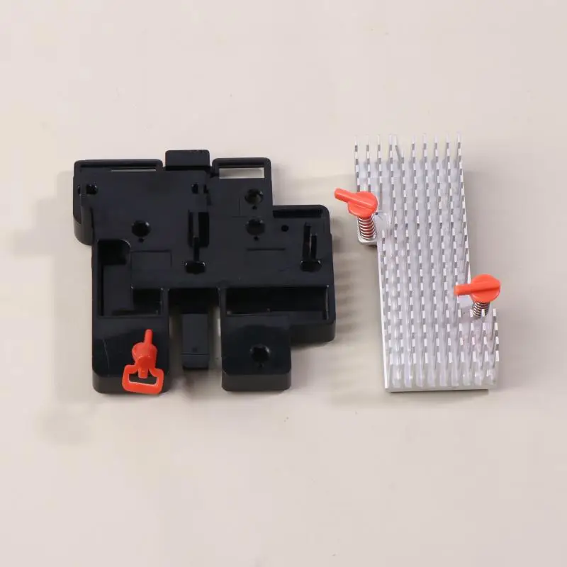 

1/2Pieces For M410/M415/M420/M428/M520 Motherboard M2 PCI SSD Bracket Desktop Stand Heatsink