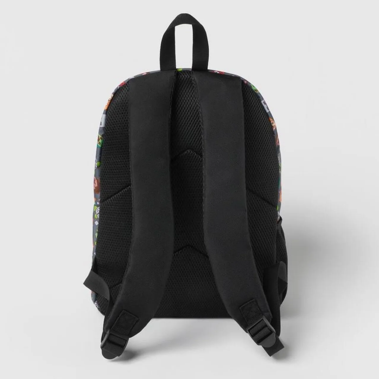 Sac à dos imprimé dessin animé pour enfants, cartable d'école de maternelle, Double sac à bandoulière de grande capacité, sacs pour enfants