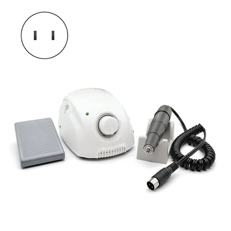 M3 Collocation H37L1 Brush 35000 RPM Dental Micromotor Handpieces Electric Polishing Tool