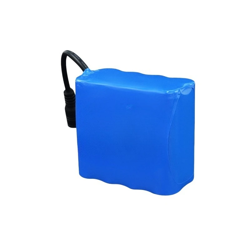 

-40 ° C low temperature 85 ° C high temperature 18650 lithium battery pack 14.8V5200mah outdoor special equipment battery