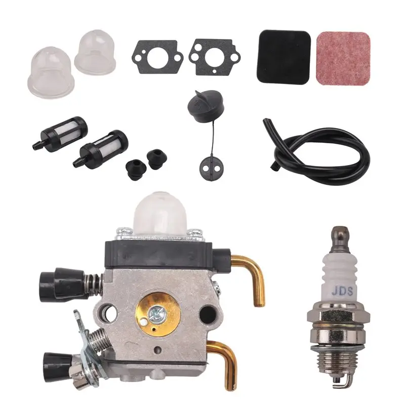 Multi-Purpose FS85 Carburetor Kit For Sthil FS75 FS80 FS85 HS75 HS80 HS85 HL75 FH75 HT70 HT75 KM80 KM85 SP80 SP85 FC85 FC85
