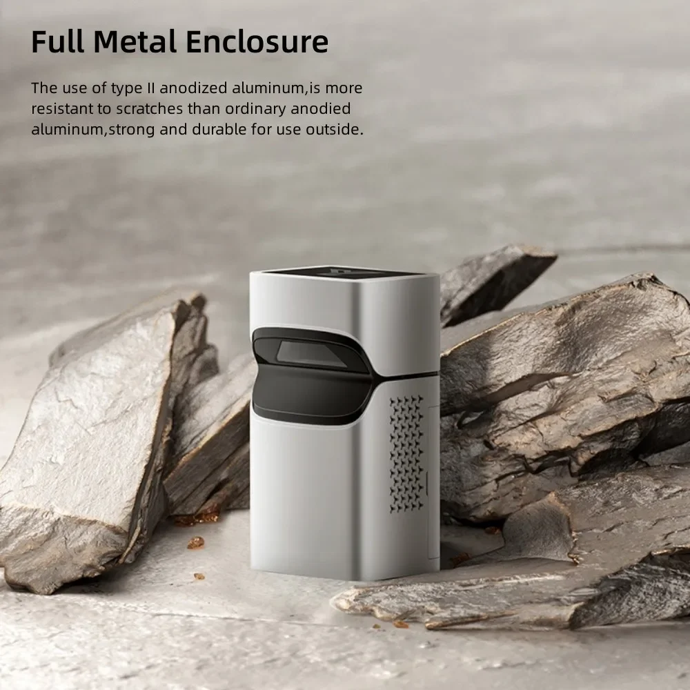 2025 preço de atacado dlp mini portátil android 9.0 foco eletrônico tamanho menor bateria ao ar livre 2.4/5g projetor wi-fi