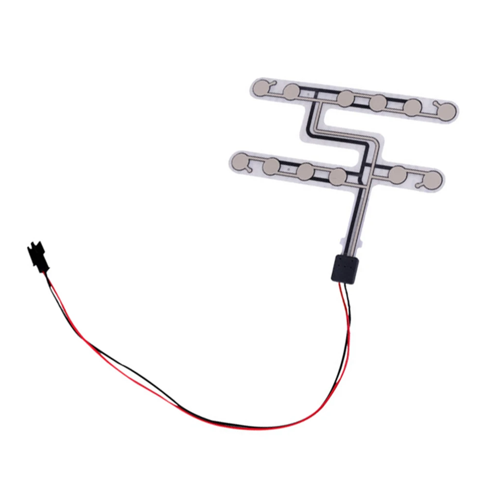 

Universal Car Pressure Sensor Safety Belt Warning Reminder Pad Occupied Seated Alarm Accessory A