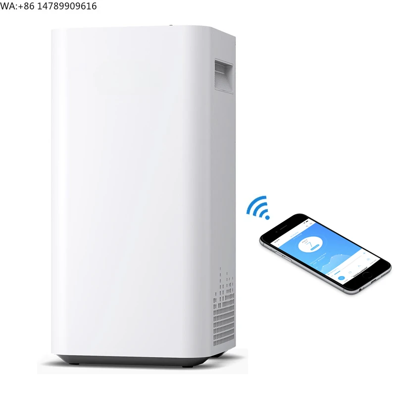 

Smart Home Air PurifierAirdog Brand Washable Reusable Filter Home Plasma Air Purifier ManufacturerPremium, Safe, Healthy, And Re