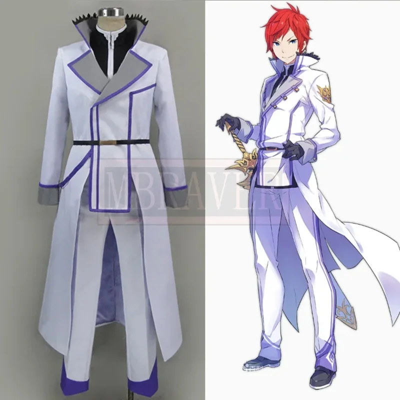 CyRe: زيرو كارا هاجيميرو Isekai Seikatsu Reinhard Van Astrea أزياء تنكرية AH9472