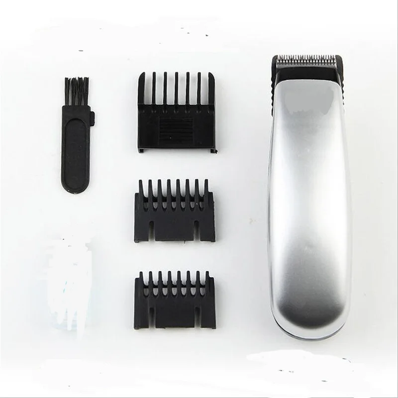 Мини-портативный электрический мужской триммер для бороды, сухая батарея, машинка для стрижки усов, бритва с острым лезвием, мужская бритва для ухода за лицом