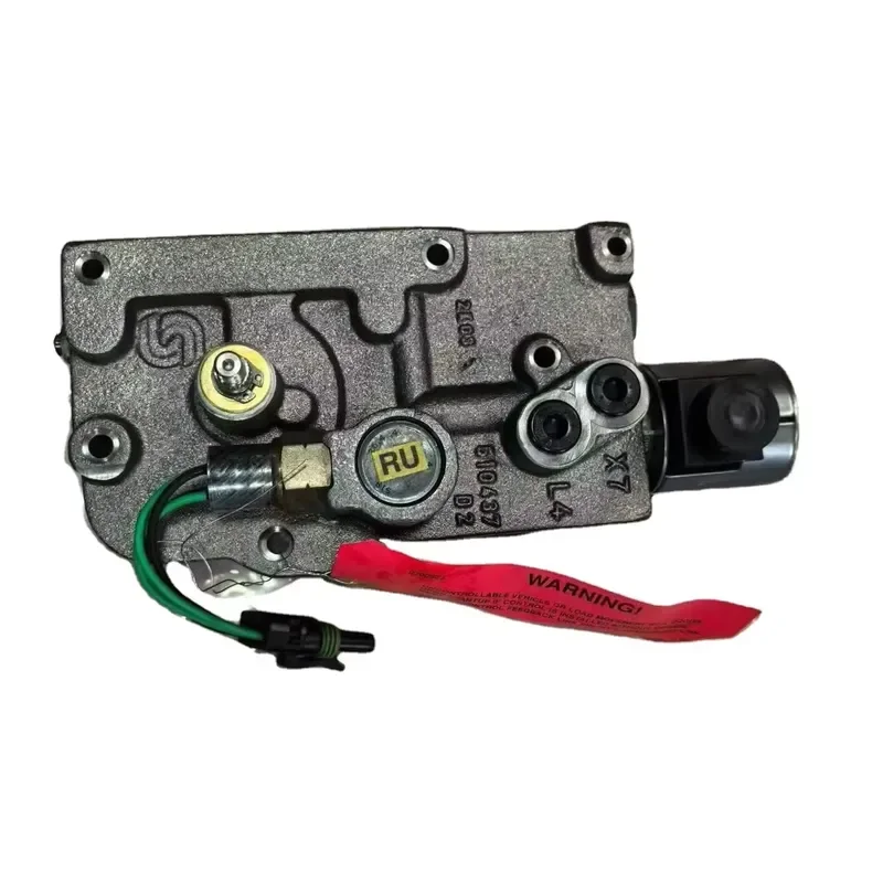 

CA250D Road Roller Hydraulic Pump 4700380830 Control Valve