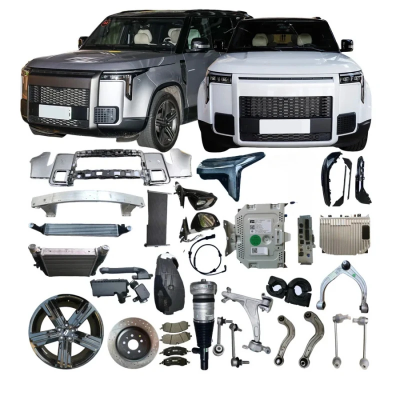 

Rox 01 Automotive Spare Parts Polar Stone 01 Hybrid Suv Vehicle Accessories Jishi 01 Body Parts in Stock