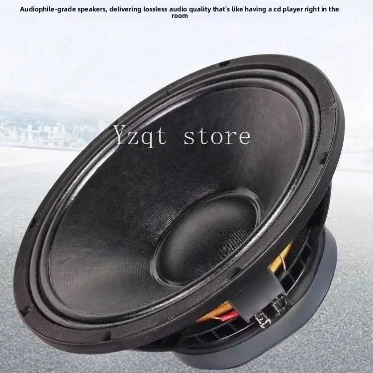 12 Inch 15 Inch  Woofer 190 Magnetic 75 Core Full Frequency Medium Bass KTV Stage Wedding Outdoor Performance