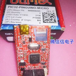 PIC32-PINGUINO-MICRO development board Olimex PIC32MX440F256H