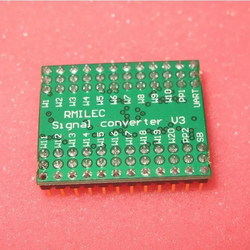 

RMILEC Model V3 Версия Высокоточный преобразователь сигналов ШИМ/PPM/SBUS