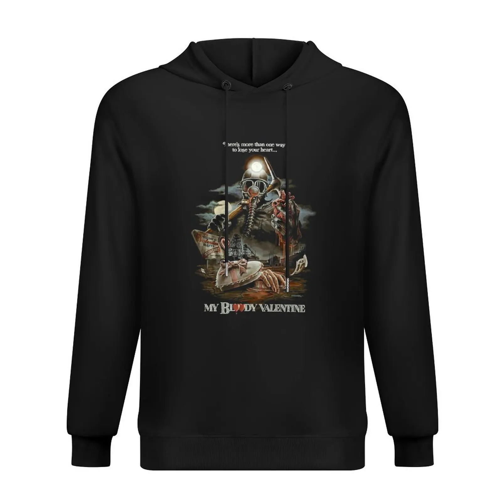 

My Bloody Valentine (6) Hoodie men clothes men's sweat-shirt set men's coat autumn jacket men mens hoodie