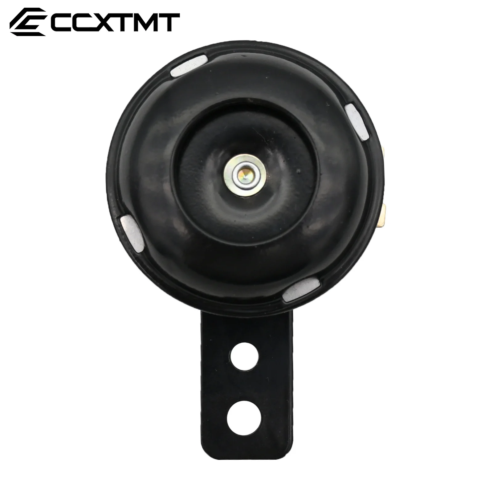 Motorcycle Scooter ATV Waterproof Electric Bike Horn Electronic Loud Bell Trumpet 12V Pure Copper Coils For KTM Yamaha Etc Honda