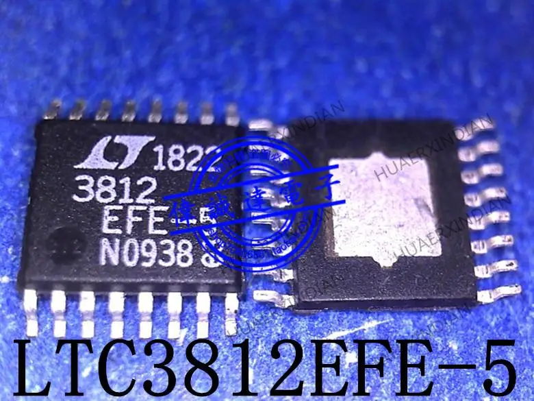 

LTC3812EFE-5#PBF print 3812EFE-5 3812 EFE-5 TSSOP16