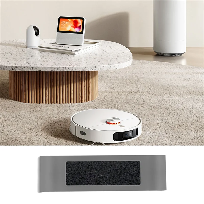 6 قطعة فلتر Hepa ل ECOVACS Deebot T8/T5/T9/N8/N5/950 تعقيم تصفية مكنسة كهربائية استبدال