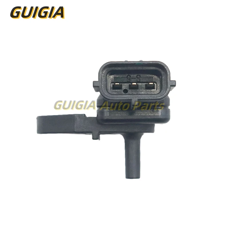 Sensor de pressão de admissão 18590-17G01 para Suzuki 05-11 V-STROM DL650 03-07 SV650S SV650 SV650SA K3 K4 K5 K6 Peças de motocicleta