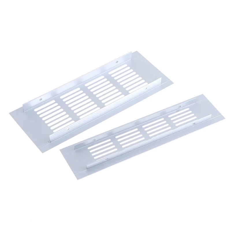 Aluminum Alloy Vents Perforated Sheet Air Vent Perforated Sheet Web Plate Ventilation Grille Vents Perforated Sheet