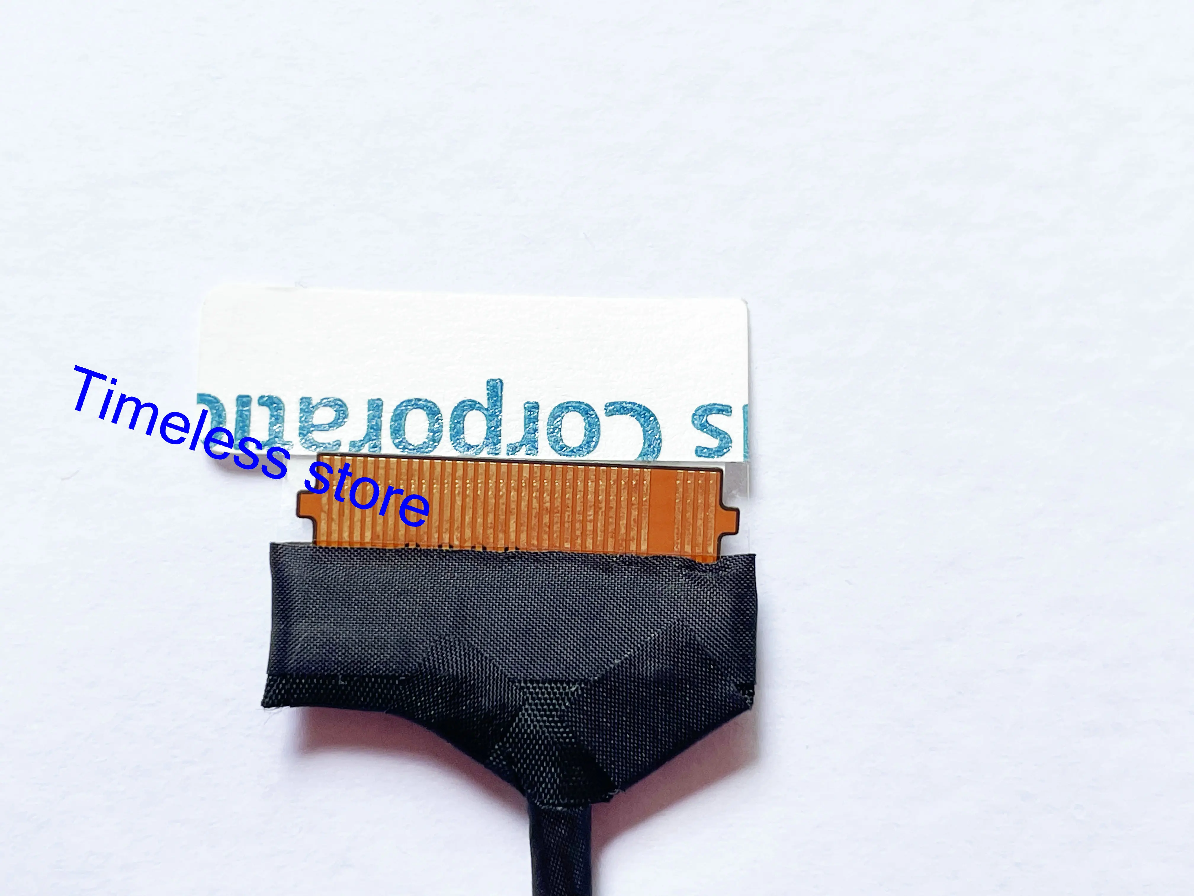 Imagem -03 - para Nb5729 Led Lcd Lvds Cabo hq 21310946000 hq 21310947000 Novo