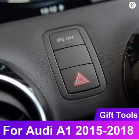 Для AUDI A1 2011-2018 Автомобильная система автоматического остановки и запуска двигателя, заглушка датчика управления, умная остановка, автоаксессуары