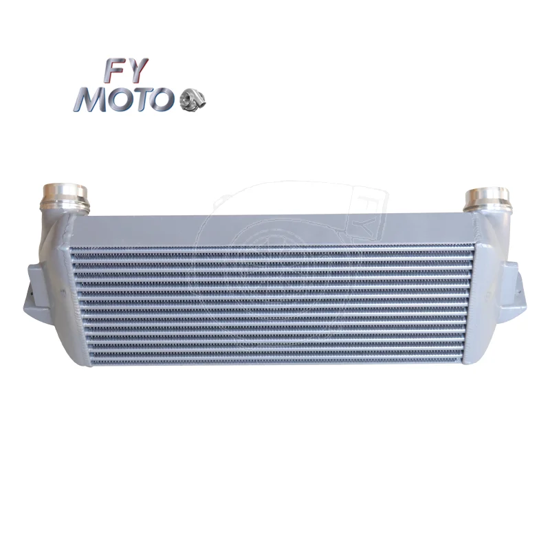 Silver EVO2 Intercooler for F20 F21 F22 F30 F31 F32 F33 F34 N20 N55 Engine M135i/M235i/335i/435i