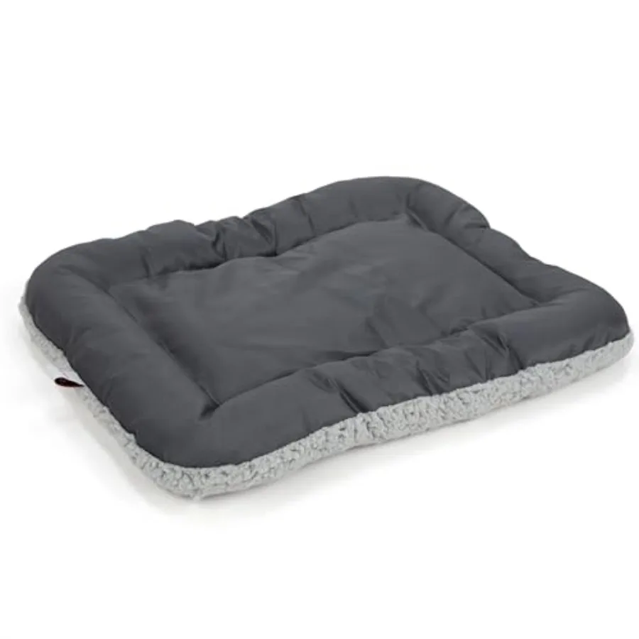 حامل قطط للسفر قابل للطي مع تصميم للباب الأمامي لسهولة الوصول والراحة - حامل خفيف الوزن قابل للطي مع مقاوم للماء