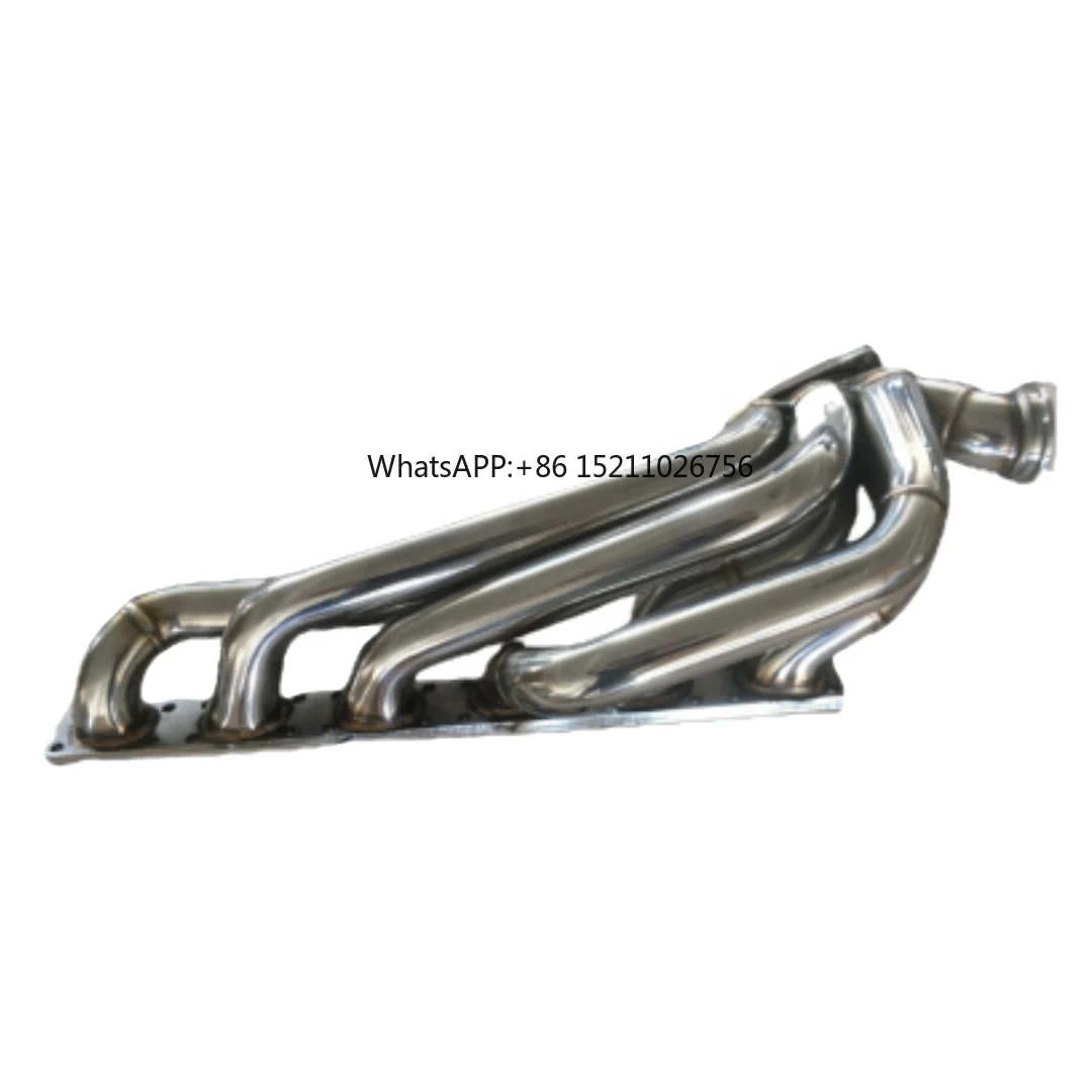 Custom Turbo Manifold for BMW E36 T3 TOP MOUNT Manifold M50 M52 S50 S52 92-98