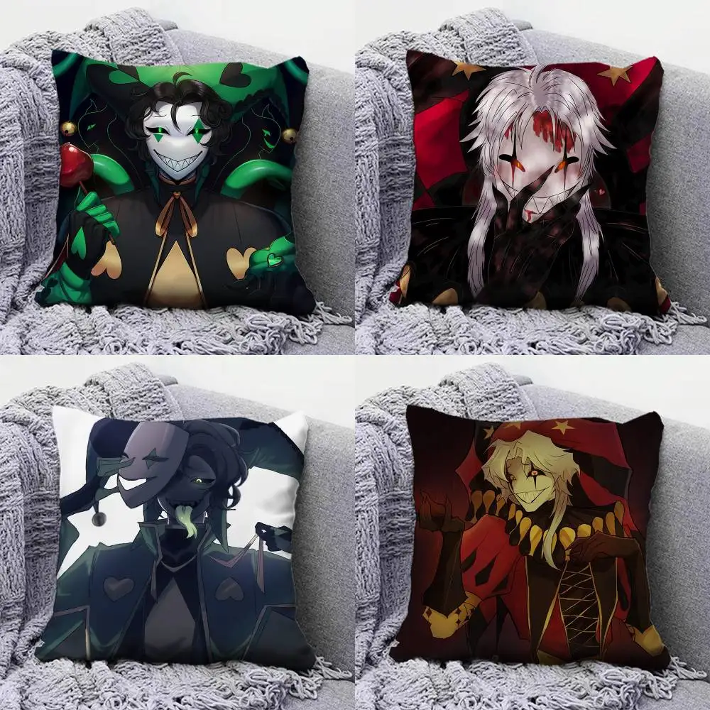 

The Freak C-Circus G-Game Home Sofa Cushion Covers and Aecorative Custom Pillow Covers