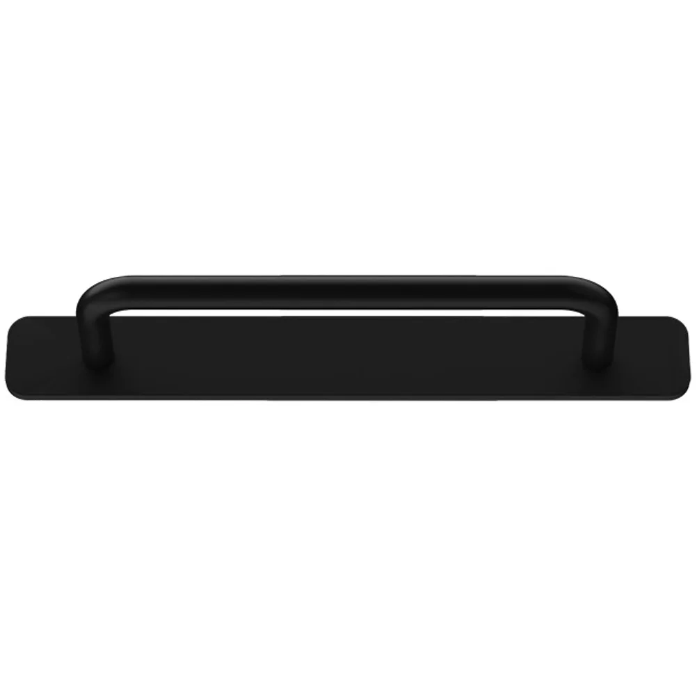 

Versatile Space Aluminum Door Handle For Kitchen Cabinet Closet Drawer Pulls Sliding Shower Door Handles Home Improvement