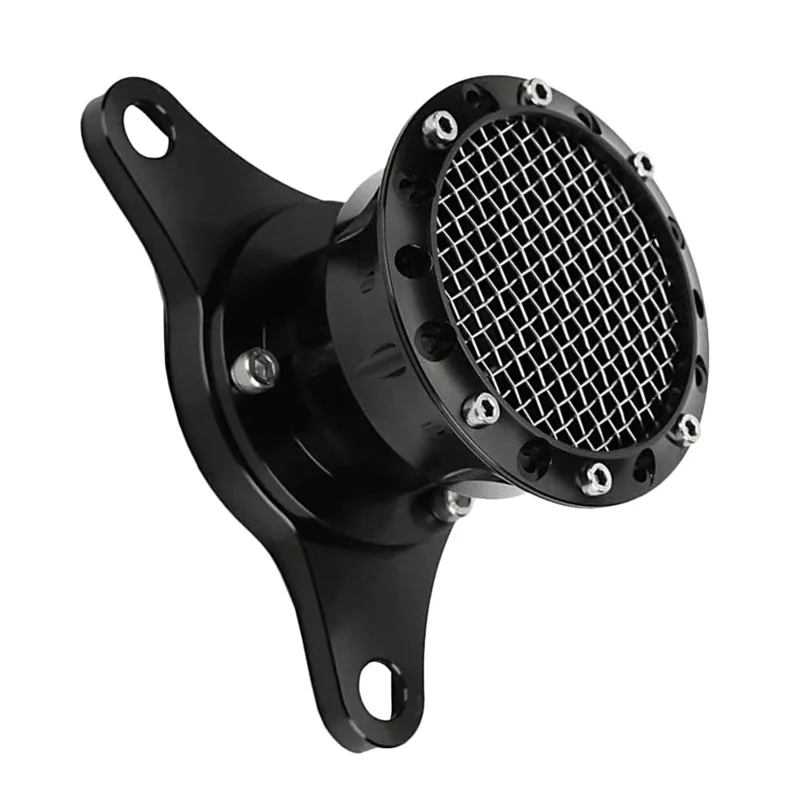 

Air Filter Accessories For X48 XL883 XL1200 2004-2014–Retro Motorcycle CNC Modified Aluminum Air Cleaner Black