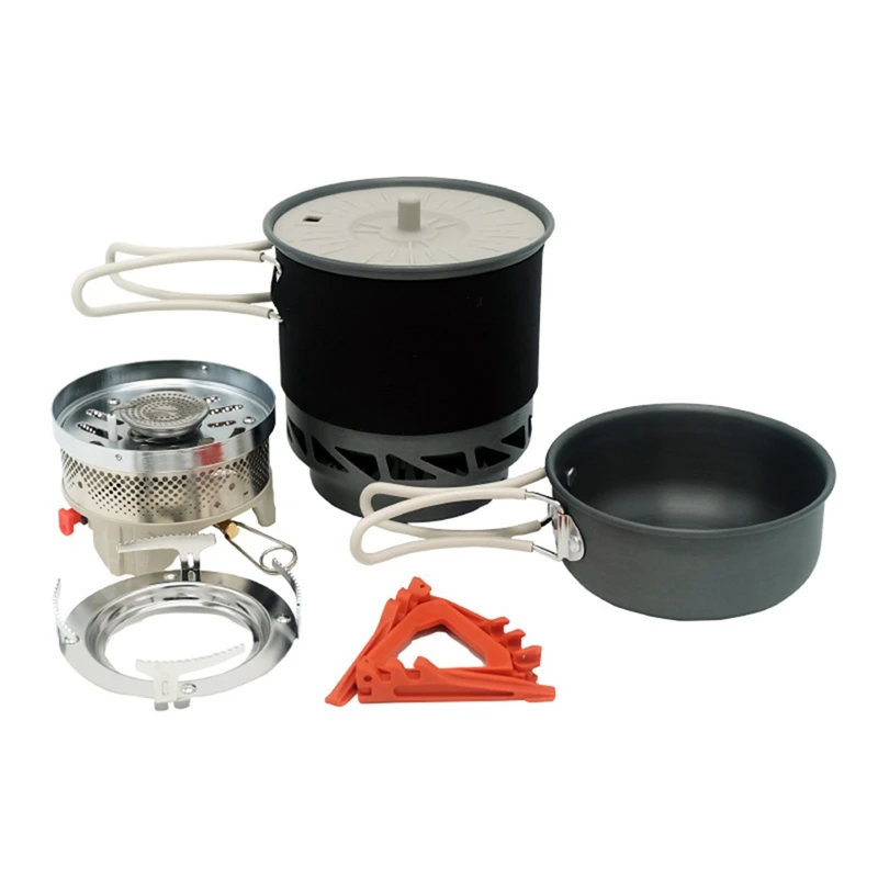 Camping And Backpacking Stove Systems, Portable Propane/Isobutane Burners, Cooking Cups, Picnic Cookers