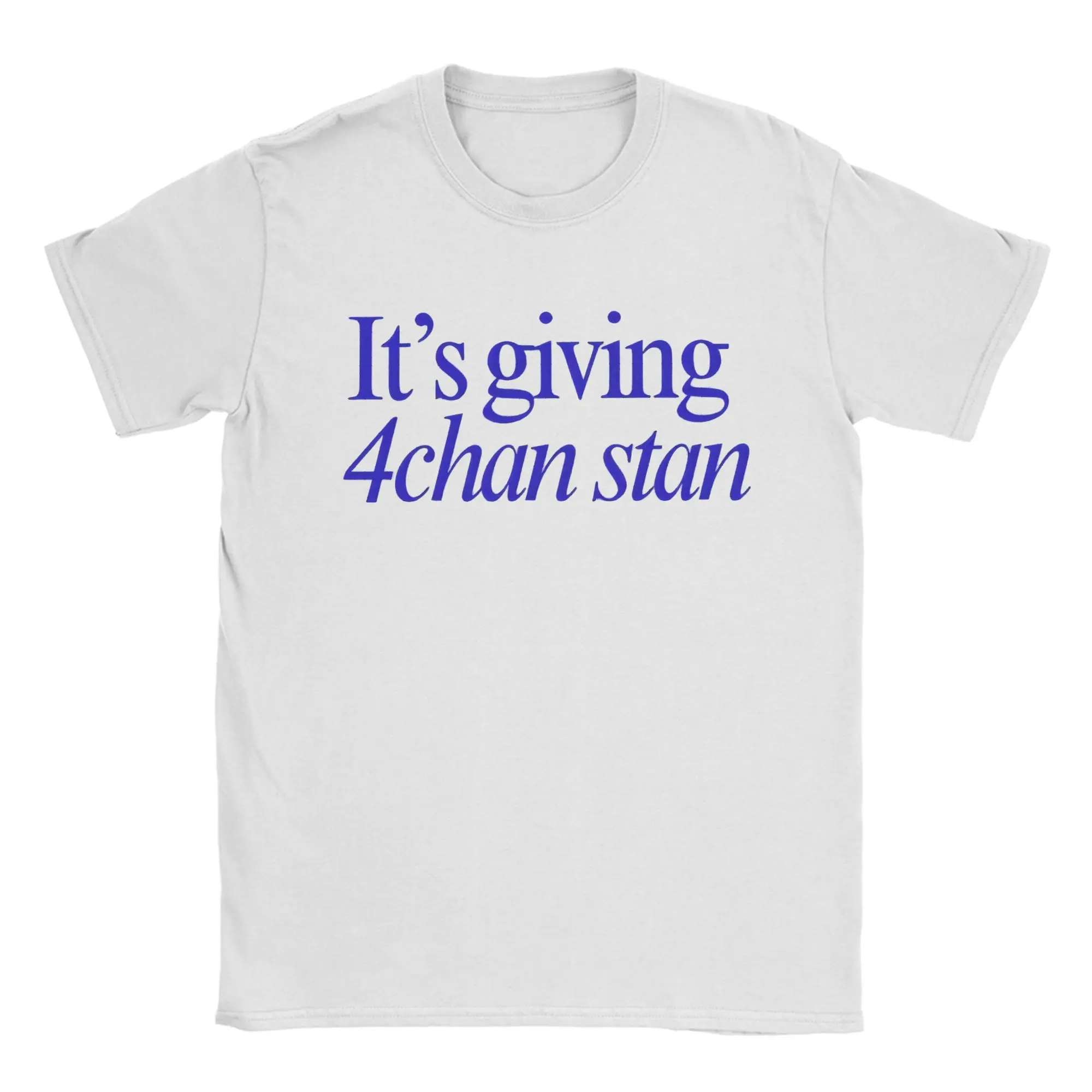 Men's Lily Allen Chan Stan West End Girl T Shirts  100% Cotton Clothing Short Sleeve Crewneck Tee Shirt Gift Idea T-Shirts
