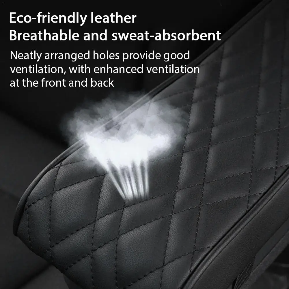 Car Armrest Heighte… - image